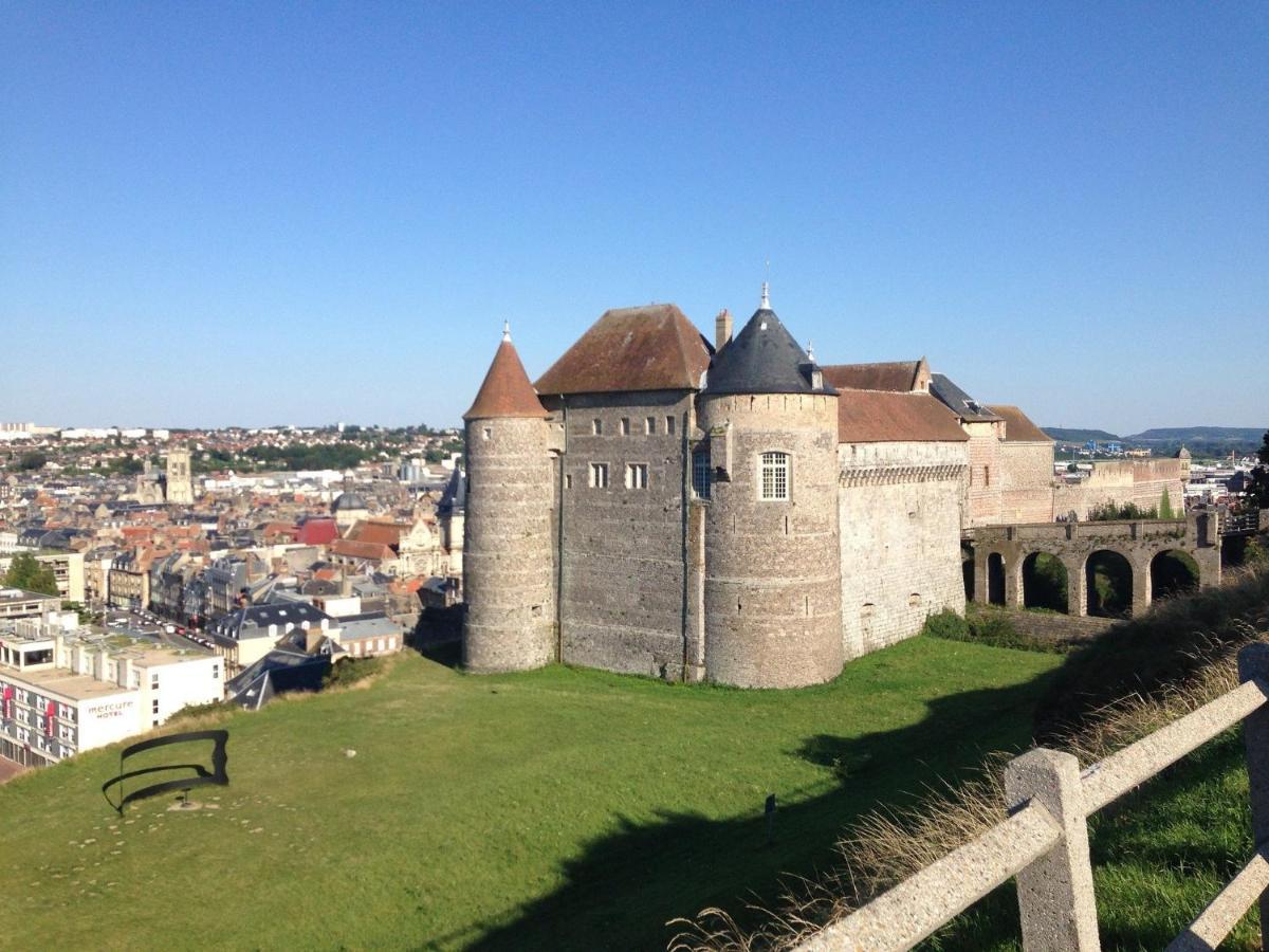 Le Confort Normand - Sur Les Quais & Proxy Plage - Chaleureux - Full Equipe & Netflix - Parking Gratuit ดิเอป ภายนอก รูปภาพ