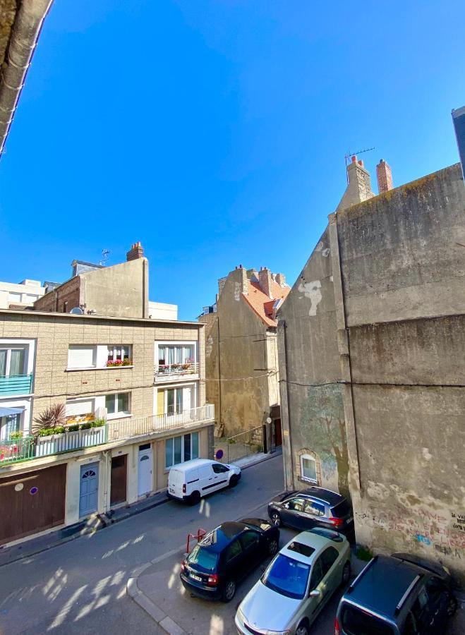 Le Confort Normand - Sur Les Quais & Proxy Plage - Chaleureux - Full Equipe & Netflix - Parking Gratuit ดิเอป ภายนอก รูปภาพ