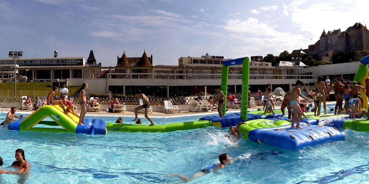 Le Confort Normand - Sur Les Quais & Proxy Plage - Chaleureux - Full Equipe & Netflix - Parking Gratuit ดิเอป ภายนอก รูปภาพ